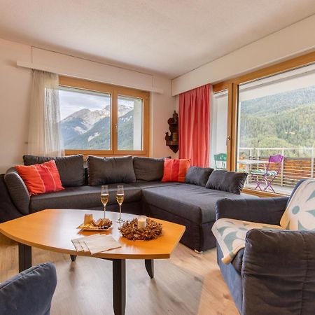 Chasa Vista Lischana Scuol Buitenkant foto