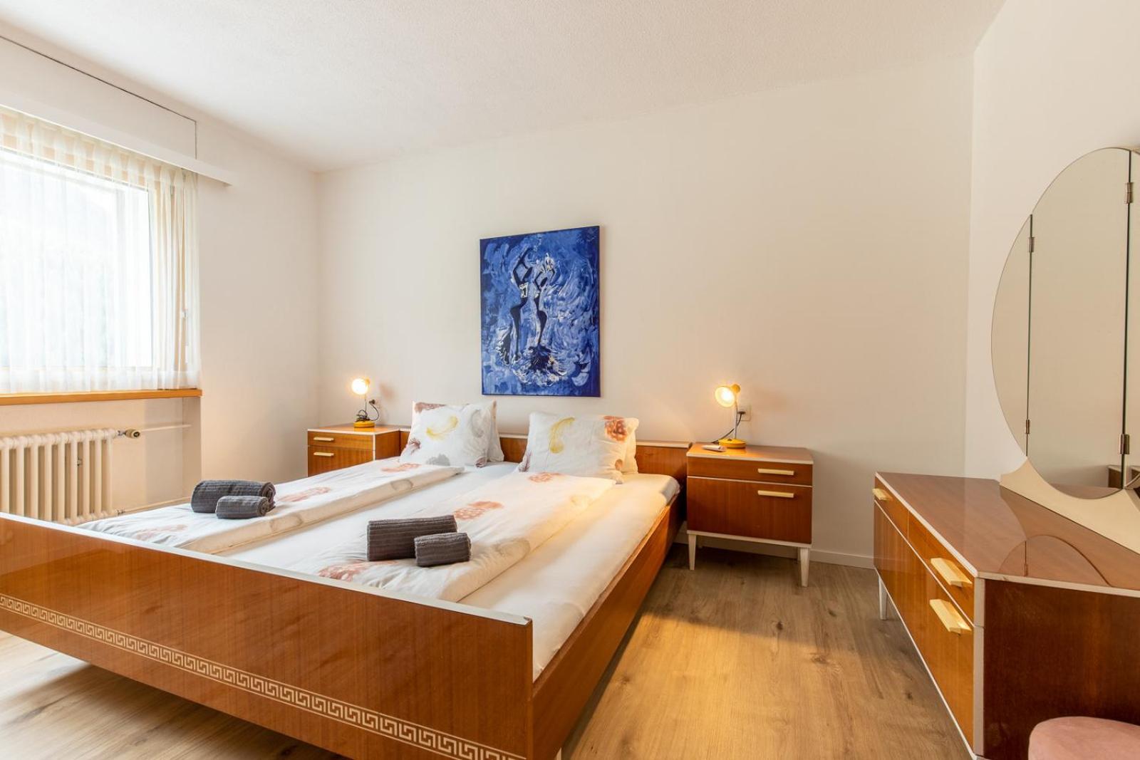 Chasa Vista Lischana Scuol Buitenkant foto